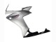 Billige Honda CBR500R Motorrad Verkleidung 2013-2015 - Silber Glanzendes Schwarz