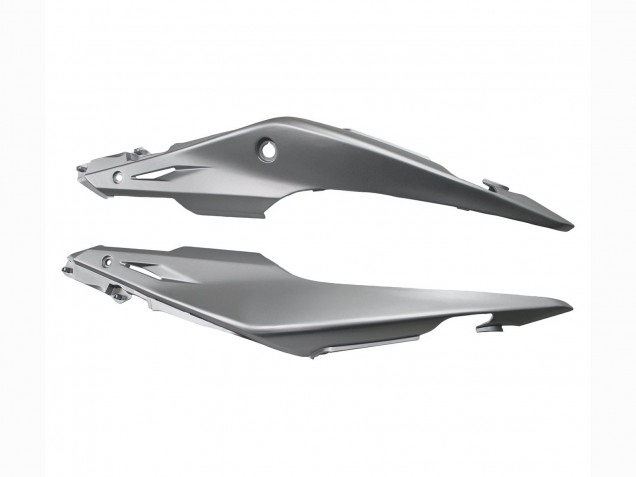 Billige Honda CBR500R Motorrad Verkleidung 2013-2015 - Silber Gelb Matt Schwarz