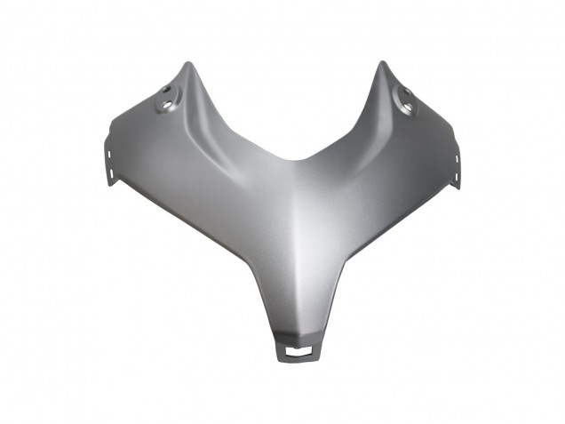 Billige Honda CBR500R Motorrad Verkleidung 2013-2015 - Silber Gelb Matt Schwarz
