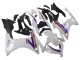 Billige Honda CBR500R Motorrad Verkleidung 2013-2015 - Weiss Rot Blau HRC