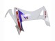 Billige Honda CBR500R Motorrad Verkleidung 2013-2015 - Weiss Rot Blau HRC