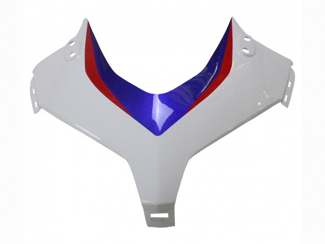 Billige Honda CBR500R Motorrad Verkleidung 2013-2015 - Weiss Rot Blau HRC