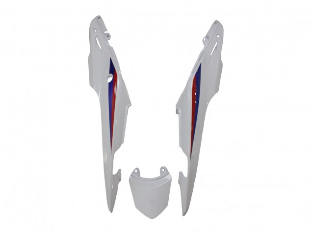 Billige Honda CBR500R Motorrad Verkleidung 2013-2015 - Weiss Rot Blau HRC