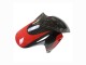 Billige Honda CBR500R Motorrad Verkleidung 2013-2015 - Rot Silber Glanzendes Schwarz