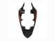 Billige Honda CBR500R Motorrad Verkleidung 2013-2015 - Rot Silber Glanzendes Schwarz