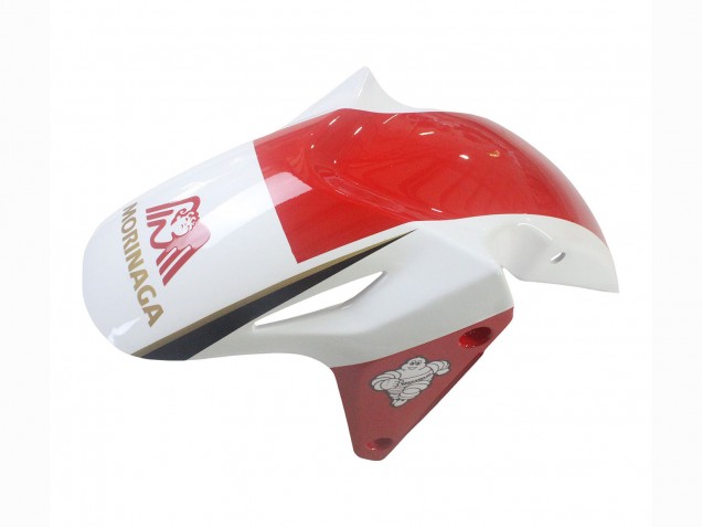 Billige Honda CBR500R Motorrad Verkleidung 2013-2015 - Weiss Rot Grun Glanzendes Schwarz Morinage 777
