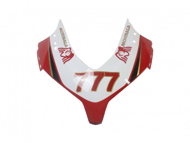 Billige Honda CBR500R Motorrad Verkleidung 2013-2015 - Weiss Rot Grun Glanzendes Schwarz Morinage 777