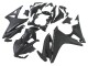 Billige Honda CBR500R Motorrad Verkleidung 2016-2018 - Matt Schwarz