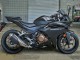 Billige Honda CBR500R Motorrad Verkleidung 2016-2018 - Matt Schwarz