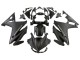 Billige Honda CBR500R Motorrad Verkleidung 2016-2018 - Matt Schwarz