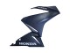 Billige Honda CBR500R Motorrad Verkleidung 2022-2023 - Matt Dunkel Blau