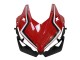 Billige Honda CBR500R Motorrad Verkleidung 2022-2023 - Rot Weiss Schwarz