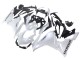 Billige Honda CBR500R Motorrad Verkleidung 2022-2023 - Perl Weiss