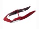 Billige Honda VFR 800 Motorrad Verkleidung 1998-2001 - Rot Weiss Glanzendes Schwarz Vimto