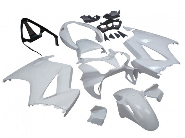 Billige Honda VFR 800 Motorrad Verkleidung 2002-2013 - Unbemalt
