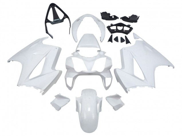 Billige Honda VFR 800 Motorrad Verkleidung 2002-2013 - Unbemalt