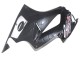 Billige Honda VFR 800 Motorrad Verkleidung 2002-2013 - Glanzendes Schwarz