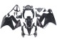 Billige Honda VFR 800 Motorrad Verkleidung 2002-2013 - Glanzendes Schwarz