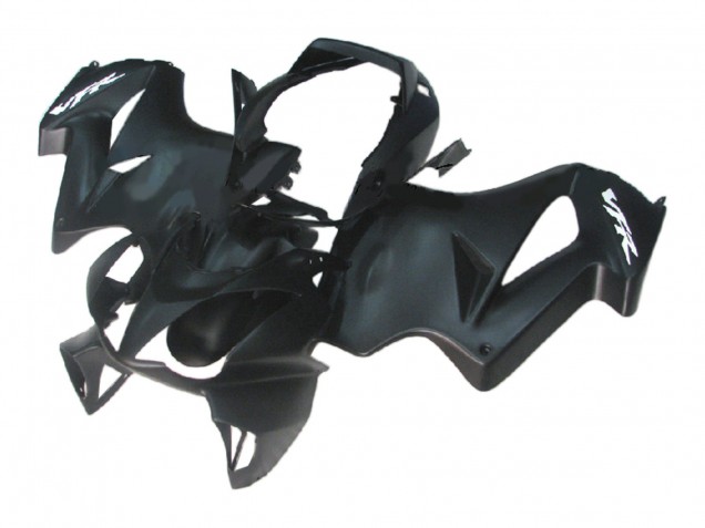 Billige Honda VFR 800 Motorrad Verkleidung 2002-2013 - Matt Schwarz
