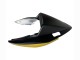Billige Honda VFR 800 Motorrad Verkleidung 2002-2013 - Gelb Matt Schwarz
