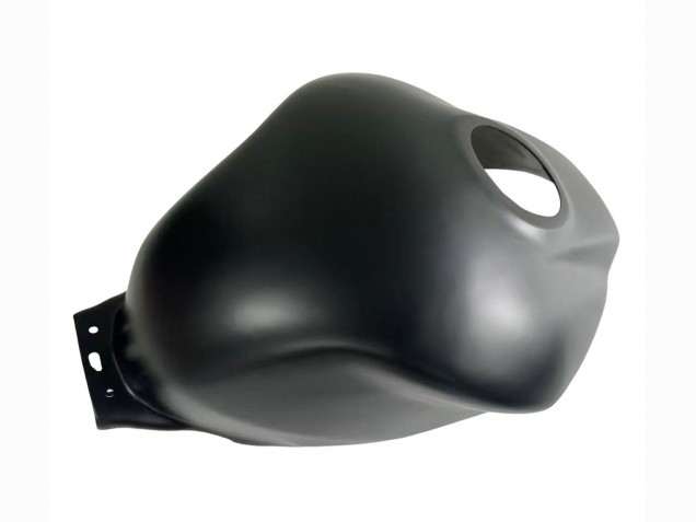 Billige Honda VFR 800 Motorrad Verkleidung 2002-2013 - Gelb Matt Schwarz
