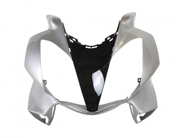 Billige Honda VFR 800 Motorrad Verkleidung Kit 2002-2013 - Silber