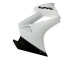 Billige Honda VFR 800 Motorrad Verkleidung 2002-2013 - Perl Weiss Glanzendes Schwarz Aufkleber