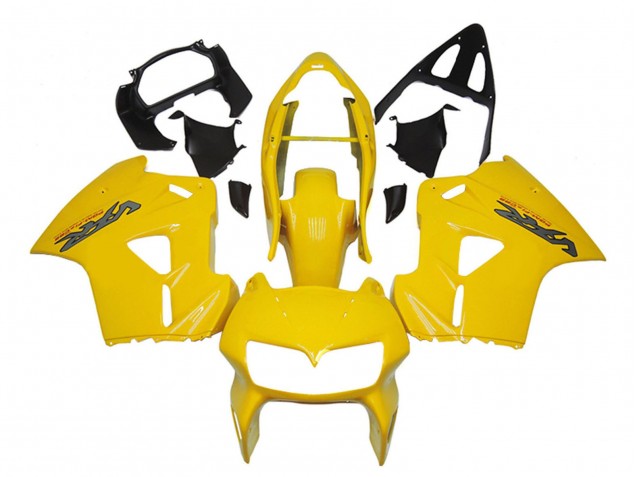 Billige Honda VFR 800 Motorrad Verkleidung 2002-2013 - Gelb