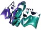 Billige Honda VFR 800 Motorrad Verkleidung 2002-2013 - Lila Grun