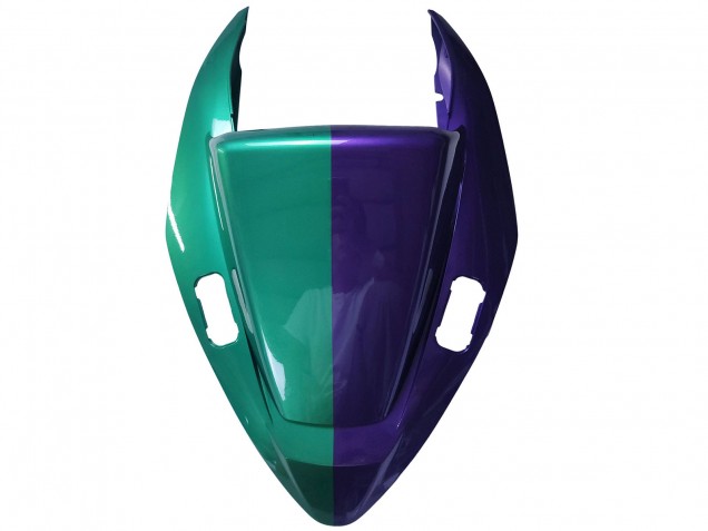 Billige Honda VFR 800 Motorrad Verkleidung 2002-2013 - Lila Grun