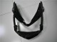 Billige Kawasaki EX650 Motorrad Verkleidung 2006-2008 - Glanzendes Schwarz Weiss