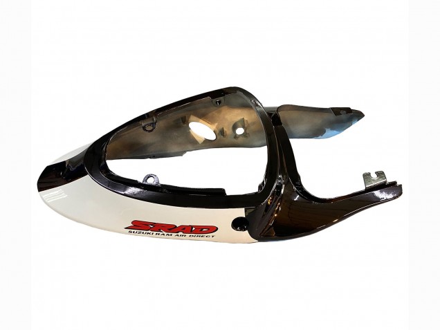 Billige Suzuki TL1000R Motorrad Verkleidung 1998-2003 - Weiss Blau Schwarz Rot