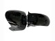 Billige Kawasaki ZX7R Motorrad Verkleidung 1996-2003 - Glanzendes Schwarz