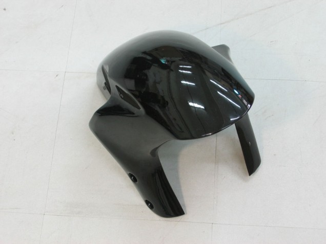 Billige Honda CBR1000RR Motorrad Verkleidung 2004-2005 - Weiss Blau Glanzendes Schwarz Fireblade