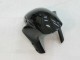 Billige Honda CBR1000RR Motorrad Verkleidung 2004-2005 - Weiss Blau Glanzendes Schwarz Fireblade