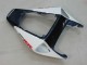 Billige Honda CBR1000RR Motorrad Verkleidung 2004-2005 - Weiss Blau Glanzendes Schwarz Fireblade