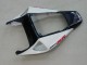 Billige Honda CBR1000RR Motorrad Verkleidung 2004-2005 - Weiss Blau Glanzendes Schwarz Fireblade