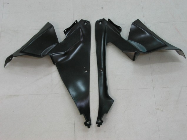 Billige Honda CBR1000RR Motorrad Verkleidung 2004-2005 - Weiss Blau Glanzendes Schwarz Fireblade