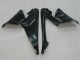Billige Honda CBR1000RR Motorrad Verkleidung 2004-2005 - Weiss Blau Glanzendes Schwarz Fireblade