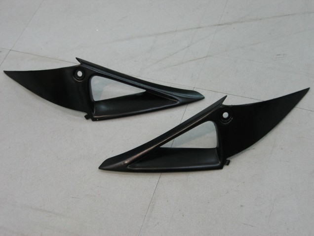 Billige Honda CBR1000RR Motorrad Verkleidung 2004-2005 - Weiss Blau Glanzendes Schwarz Fireblade