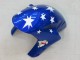 Billige Honda CBR1000RR Motorrad Verkleidung 2004-2005 - Weiss Rot Glanzendes Schwarz Blau Stern