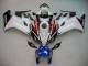 Billige Honda CBR1000RR Motorrad Verkleidung 2004-2005 - Weiss Rot Glanzendes Schwarz Blau Stern