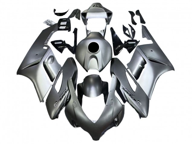 Billige Honda CBR1000RR Motorrad Verkleidung 2004-2005 - Silber