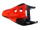 Billige Honda CBR1000RR Motorrad Verkleidung 2004-2005 - Gelb Rot Weiss Glanzendes Red Bull Repsol HRC