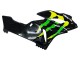 Billige Honda CBR1000RR Motorrad Verkleidung 2004-2005 - Glanzendes Schwarz Gelb Grun Monster