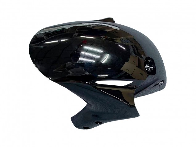 Billige Honda CBR1000RR Motorrad Verkleidung 2004-2005 - Glanzendes Schwarz Gelb Grun Monster
