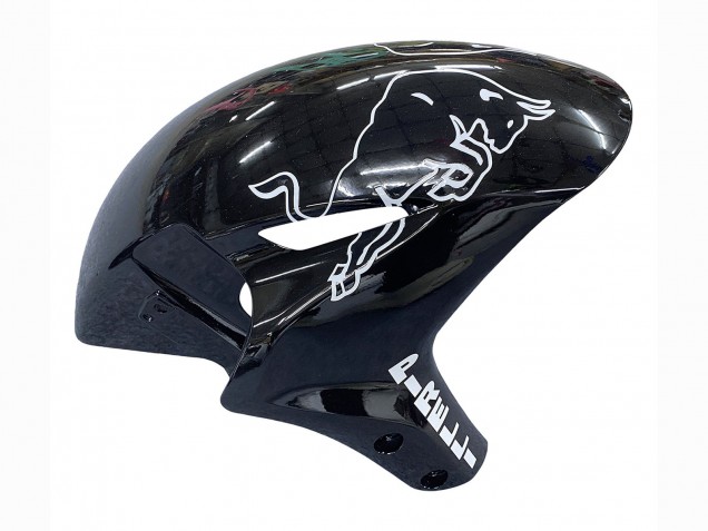 Billige Honda CBR1000RR Motorrad Verkleidung 2004-2005 - Silber Glanzendes Schwarz Rot Streifen