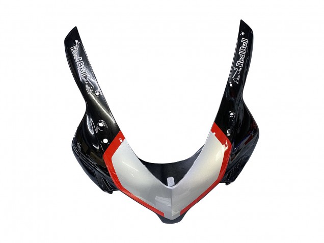 Billige Honda CBR1000RR Motorrad Verkleidung 2004-2005 - Silber Glanzendes Schwarz Rot Streifen