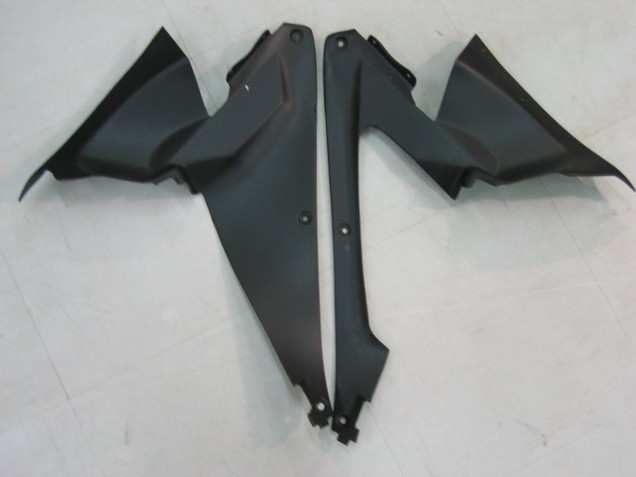 Billige Honda CBR1000RR Motorrad Verkleidung 2004-2005 - Weiss Blau Schnee Nastro Azzurro 46