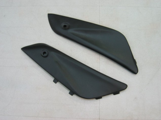 Billige Honda CBR1000RR Motorrad Verkleidung 2004-2005 - Weiss Blau Schnee Nastro Azzurro 46